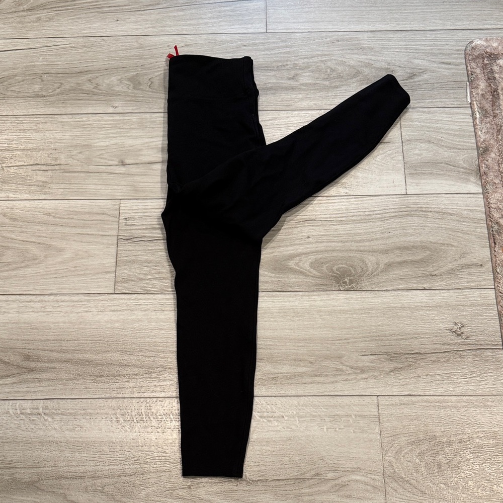 SPANX Black Leggings